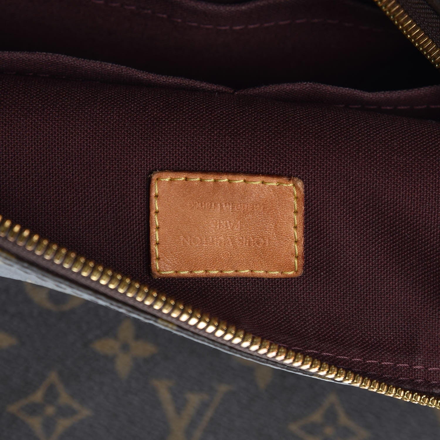 Louis Vuitton Monogram Berri PM 6 of 10