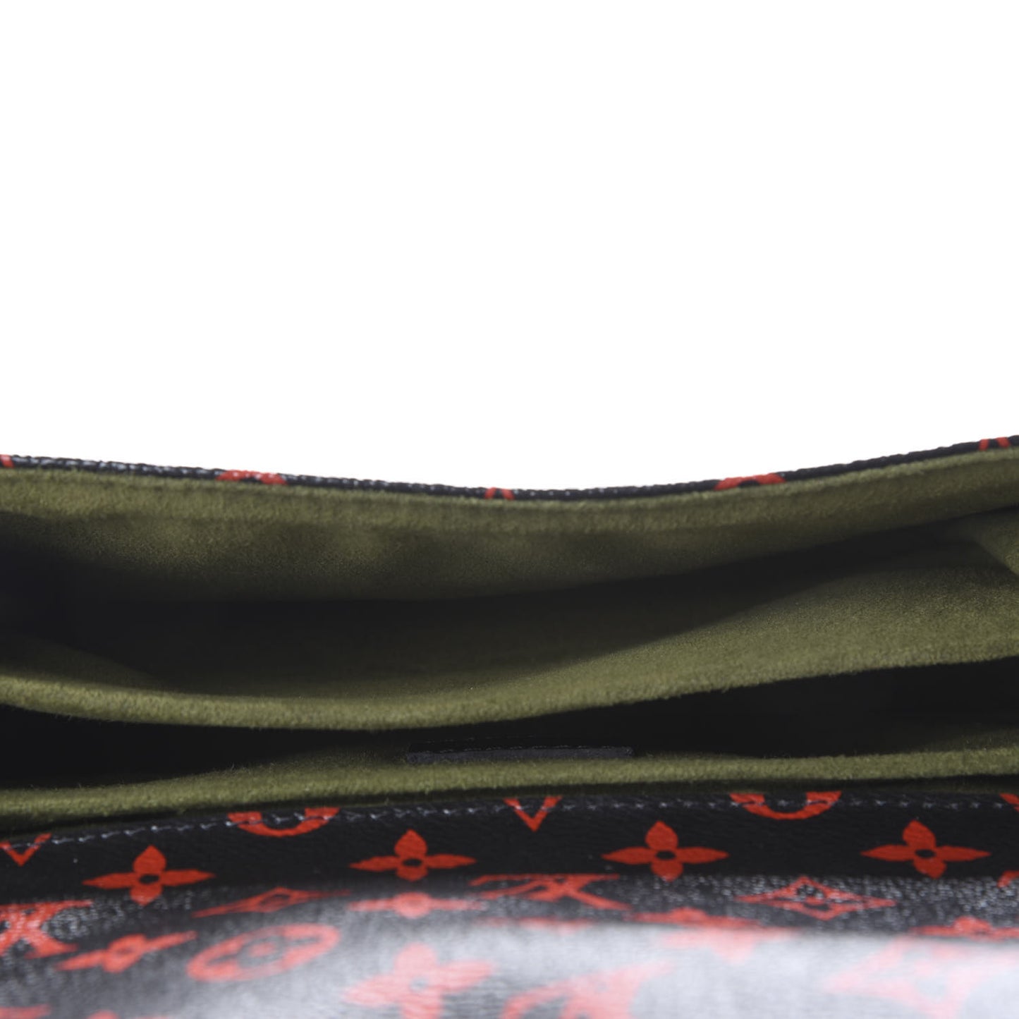 Monogram Infrarouge Pochette Metis