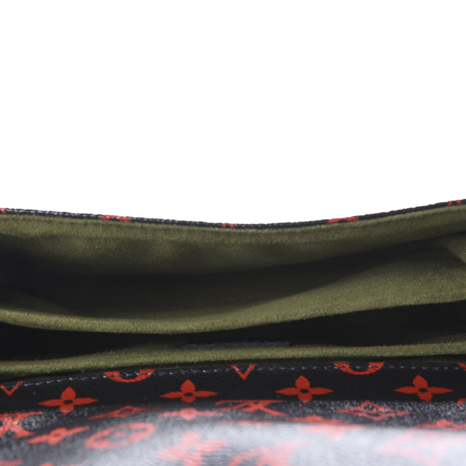 Louis Vuitton Monogram Infrarouge Pochette Metis 5 of 10