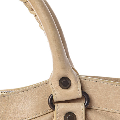 Balenciaga Agneau Classic Hardware First Sahara 14 of 21