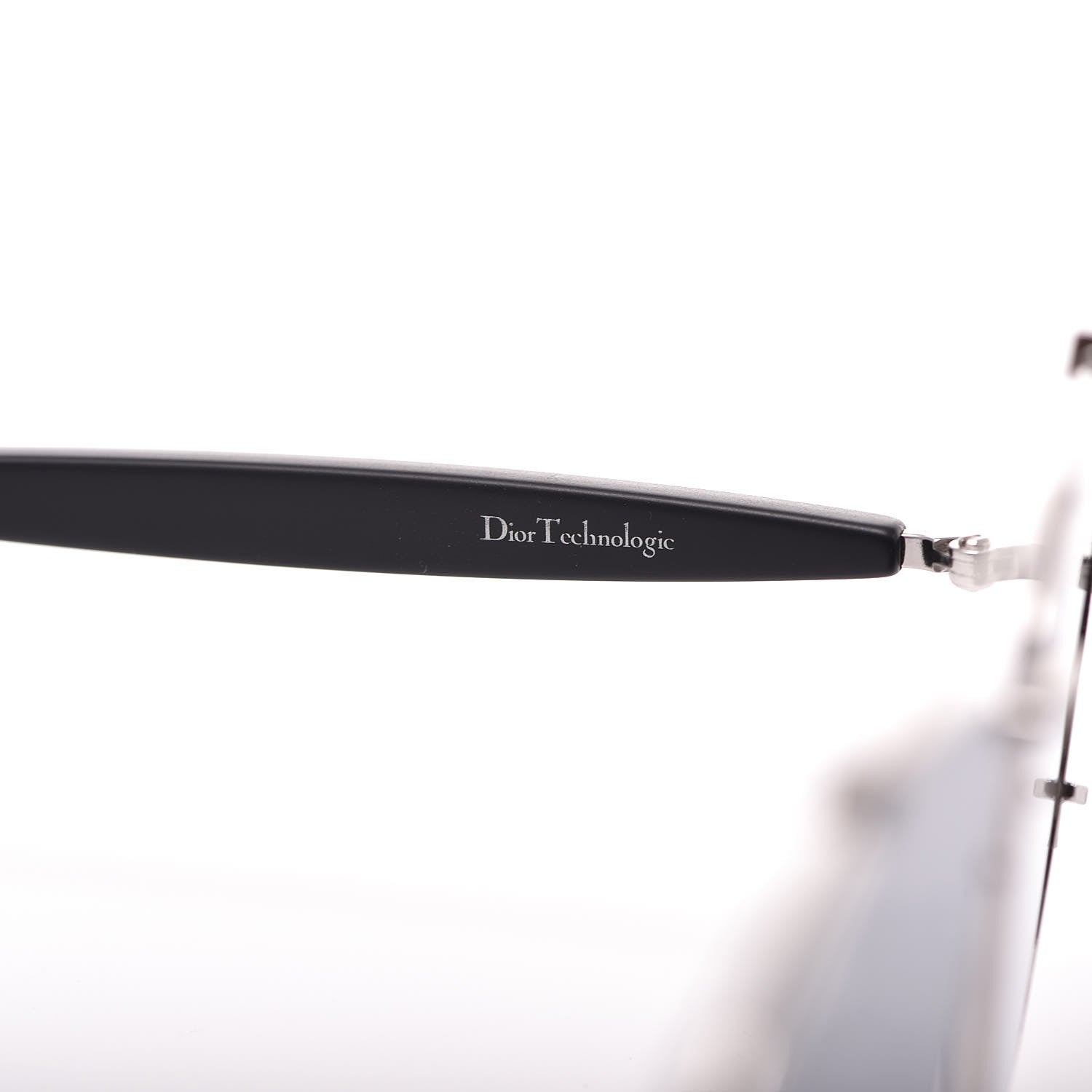 Christian Dior Technologic Sunglasses Black 5 of 9