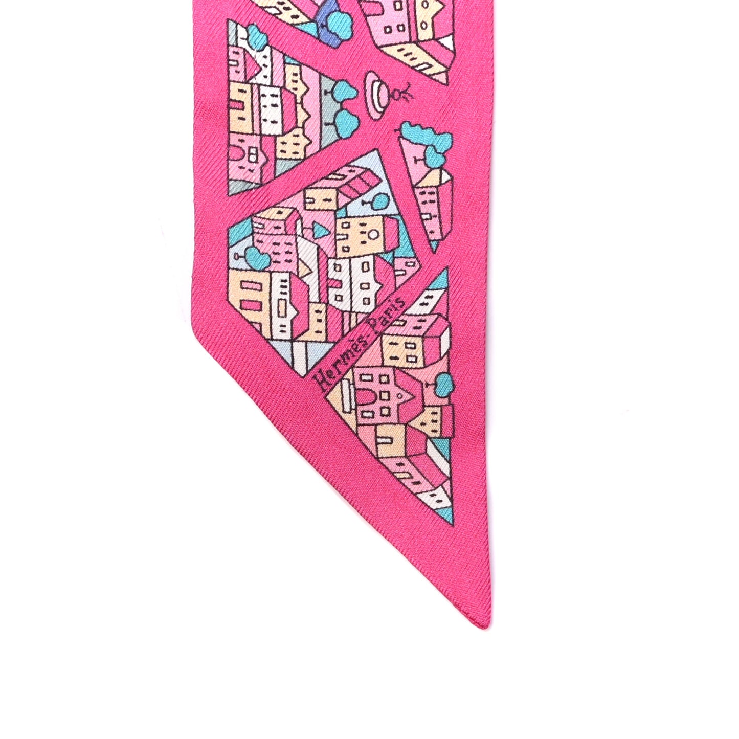Silk Rive Droite Rive Gauche Twilly