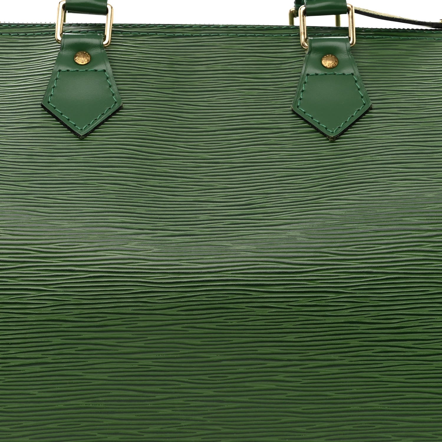 Louis Vuitton Epi Speedy 30 Borneo 8 of 14