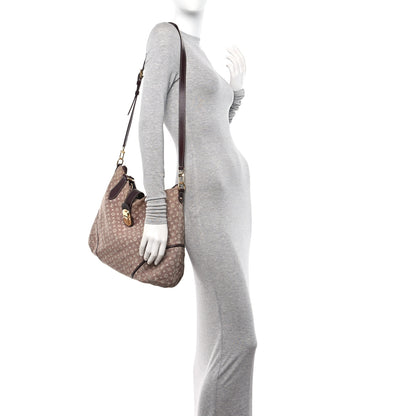 Louis Vuitton Monogram Idylle Elegie Sepia 2 of 12