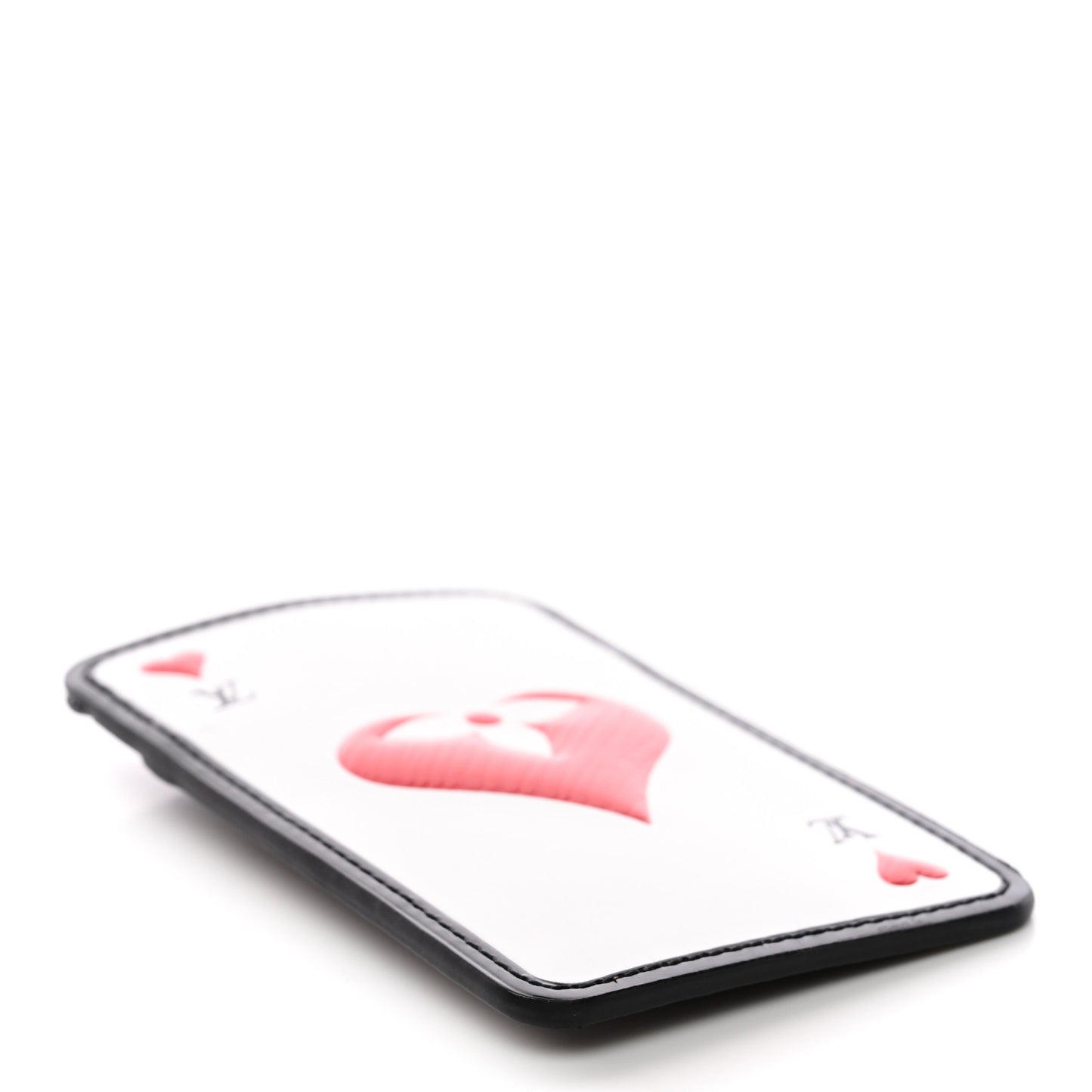 Epi Monogram Game On Card Holder