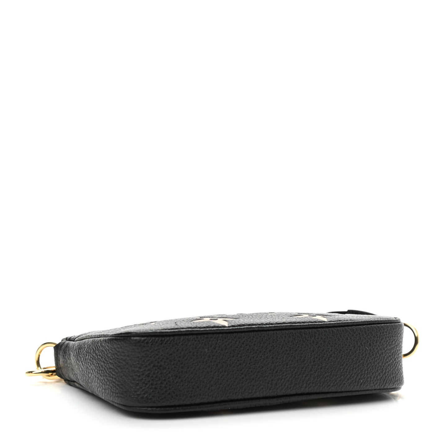 Empreinte Monogram Giant Mini Pochette Accessories Black