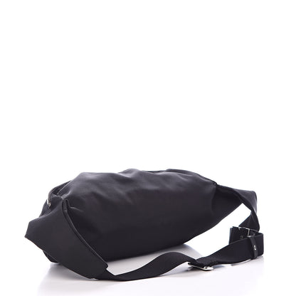 Gucci Nylon Web Belt Bag Black 3 of 10