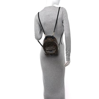 Louis Vuitton Monogram Palm Springs Backpack Mini 2 of 10