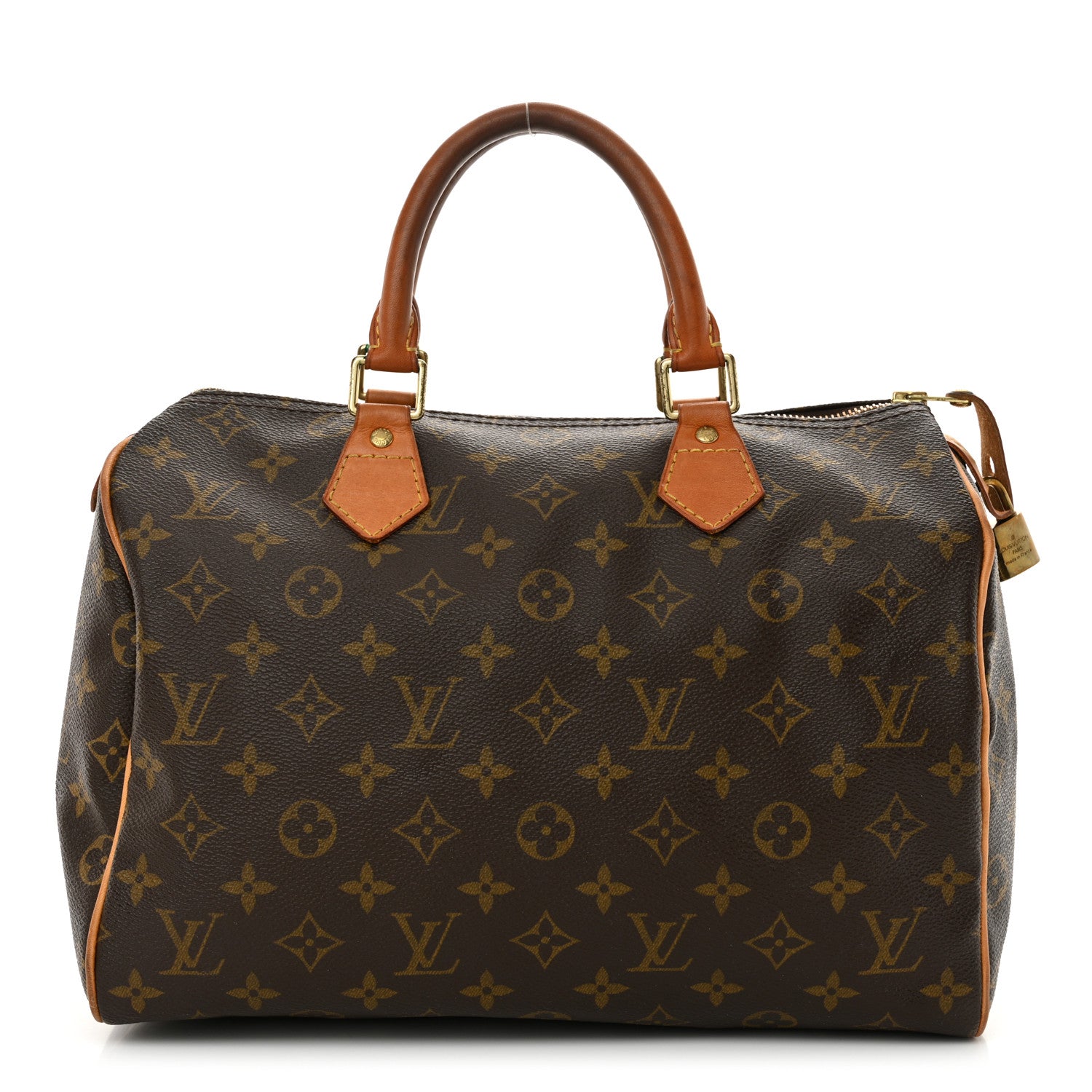 Louis Vuitton Monogram Speedy 30 1 of 17