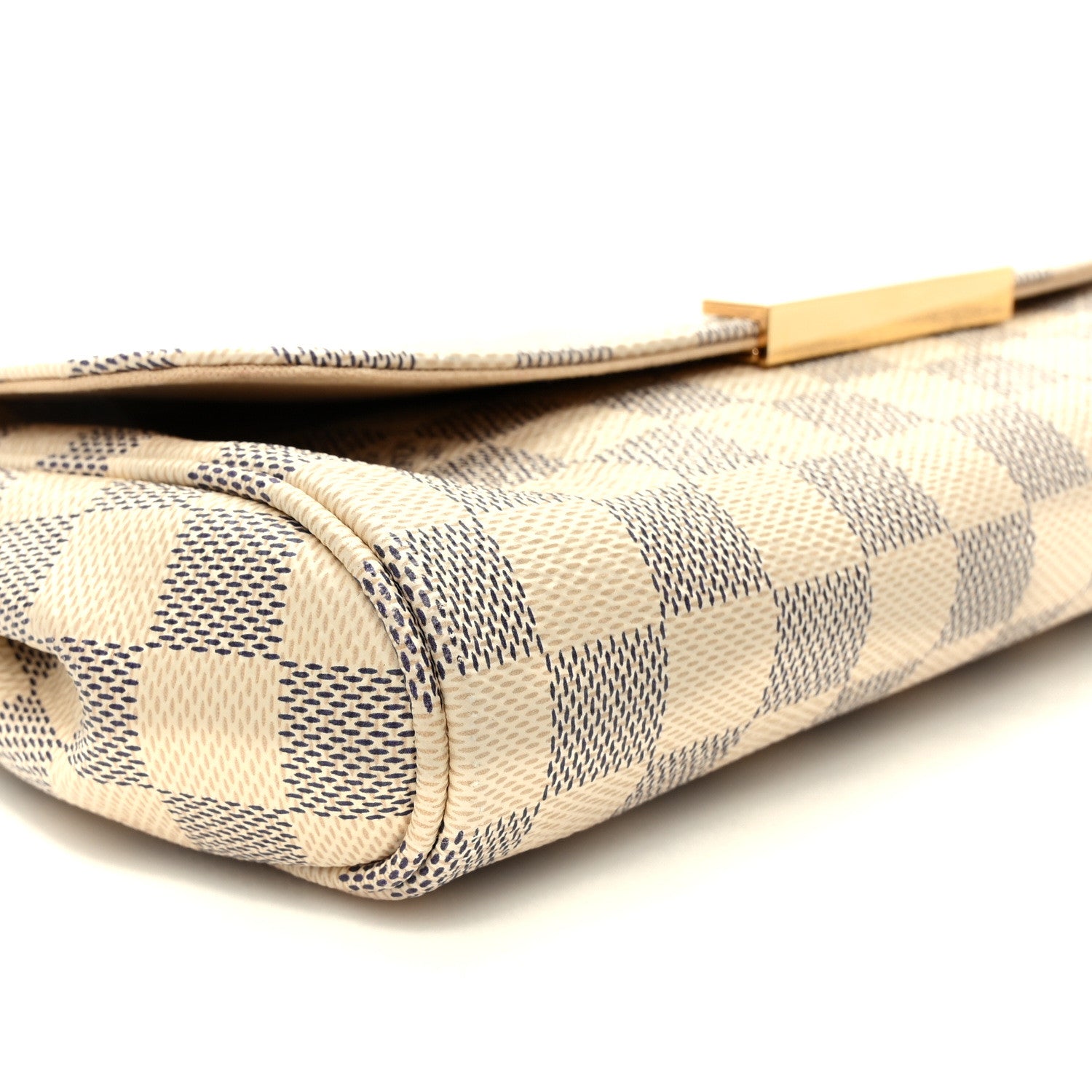 Louis Vuitton Damier Azur Favorite MM 8 of 9