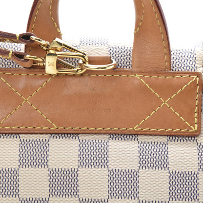 Louis Vuitton Damier Azur Sperone BB Backpack 5 of 16