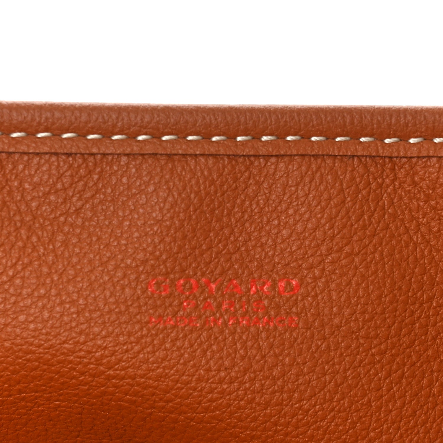 Goyard Goyardine Reversible Mini Anjou Black Gold 7 of 9