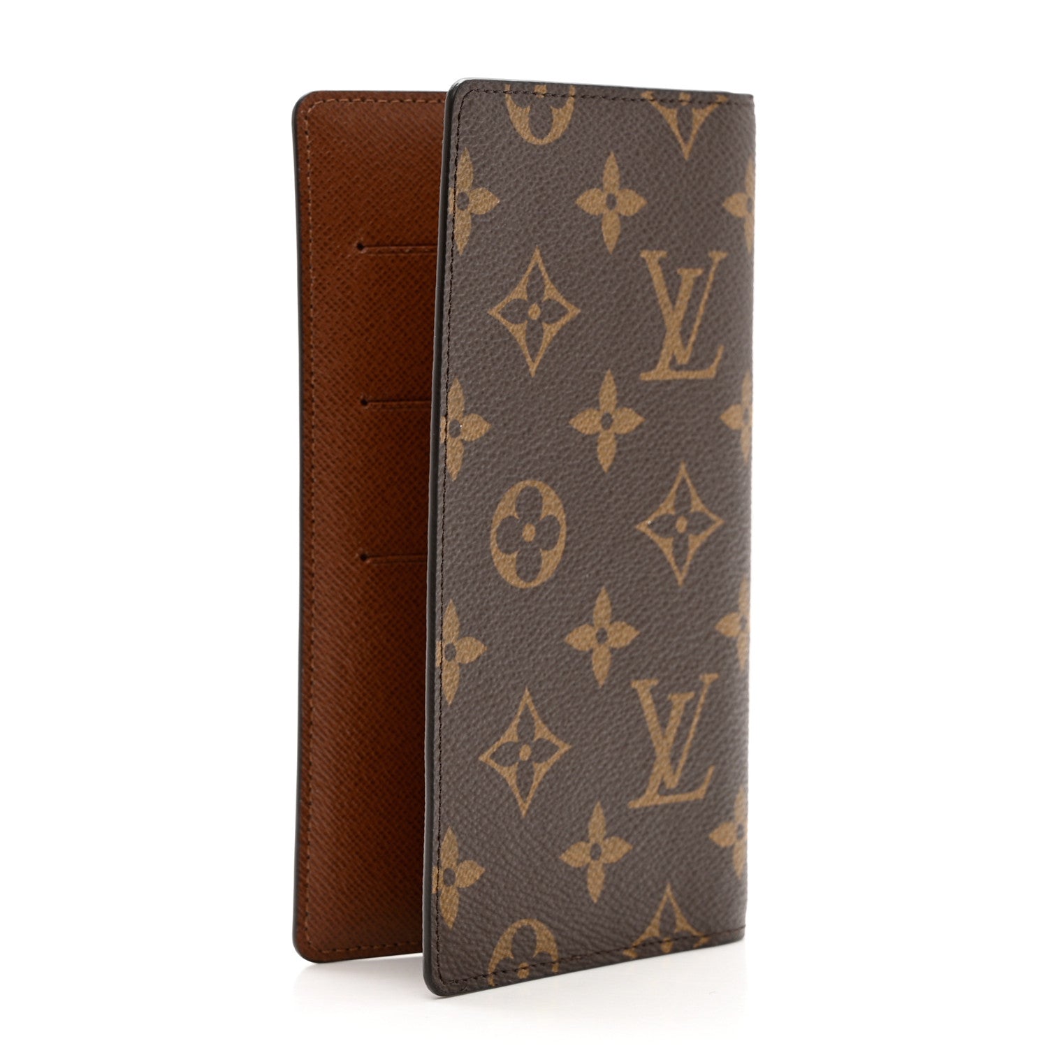 Louis Vuitton Monogram Pocket Agenda Cover 2 of 6