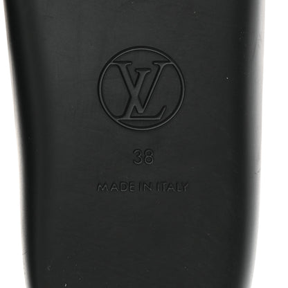 Louis Vuitton Monogram Sunbath Slide Sandals 38 7 of 8