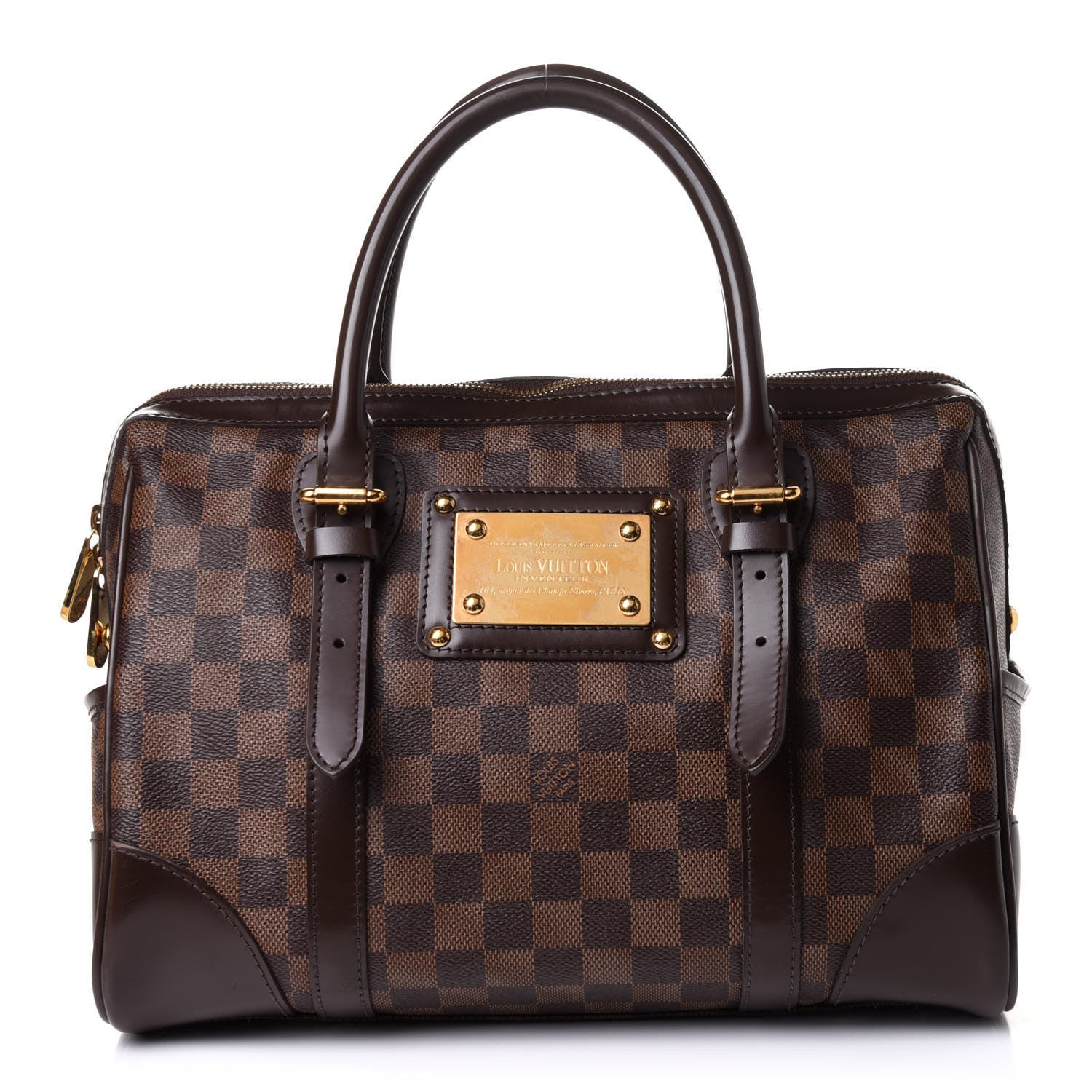 Louis Vuitton Damier Ebene Berkeley 1 of 11