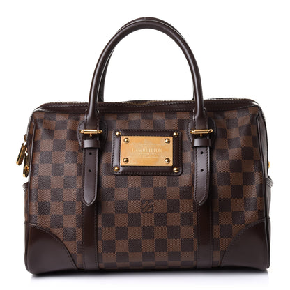 Louis Vuitton Damier Ebene Berkeley 1 of 11