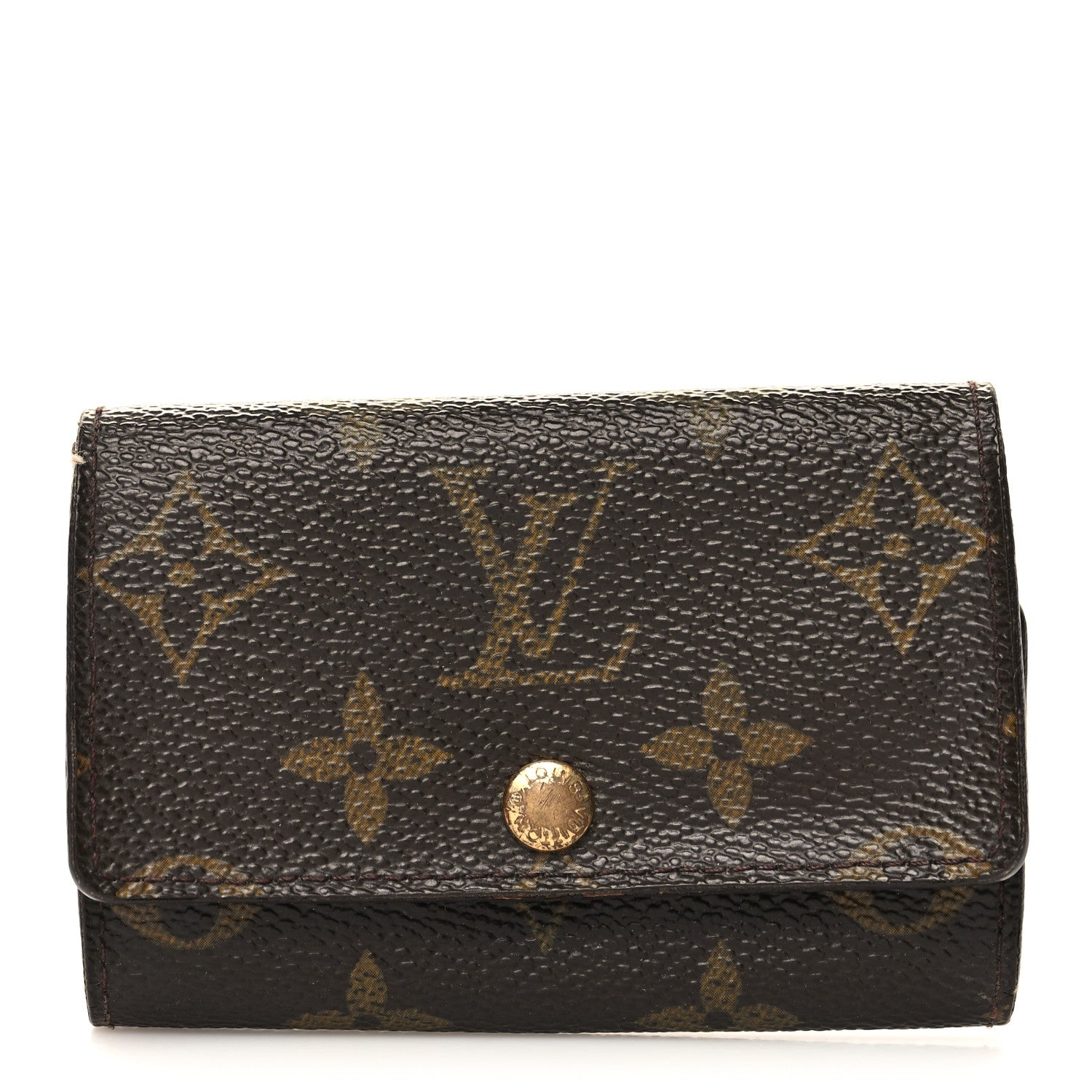 Louis Vuitton Monogram 6 Key Multicles Holder 1 of 10