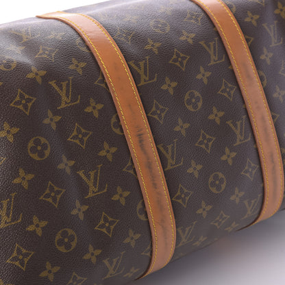 Louis Vuitton Monogram Keepall 50 7 of 19