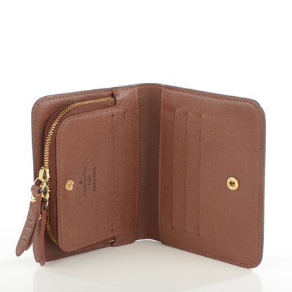Louis Vuitton Monogram Insolite Coin Purse Wallet 6 of 7