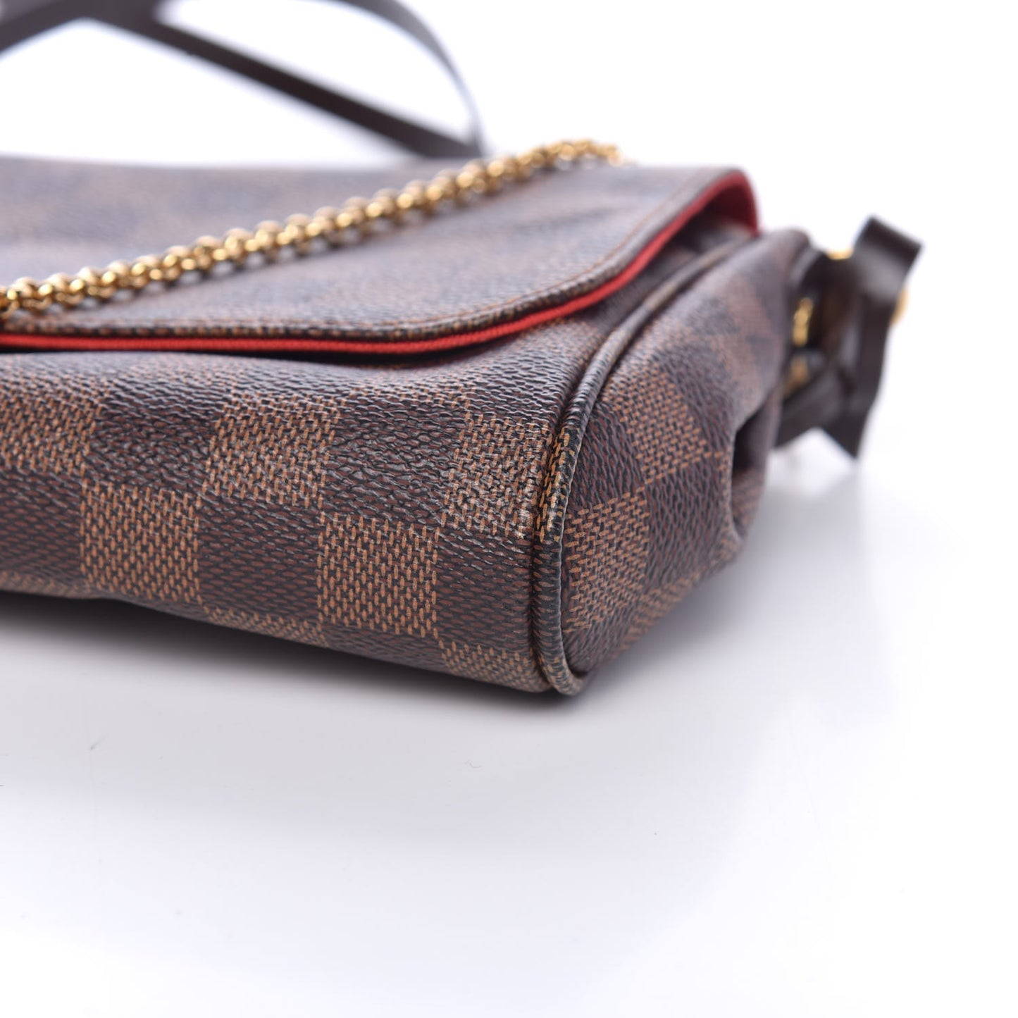 Damier Ebene Favorite MM