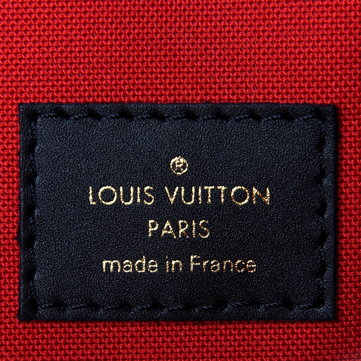 Louis Vuitton Reverse Monogram Giant Onthego MM 10 of 13