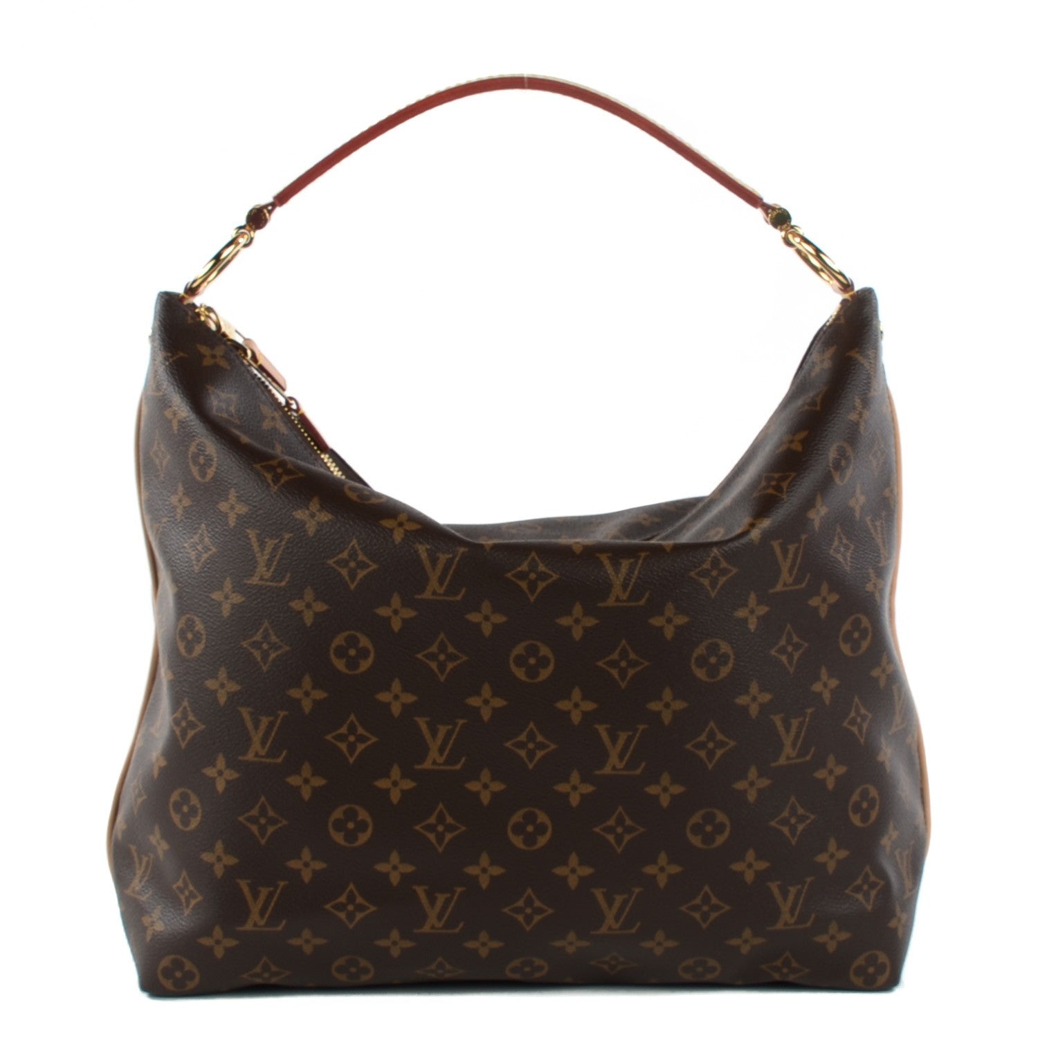 Louis Vuitton Monogram Sully MM 1 of 7