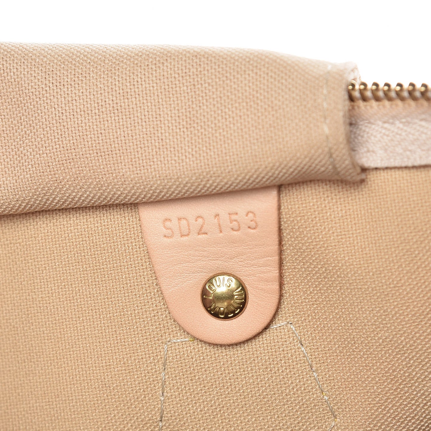 Damier Azur Speedy 35