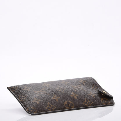 Louis Vuitton Monogram Sunglasses Case MM 4 of 8