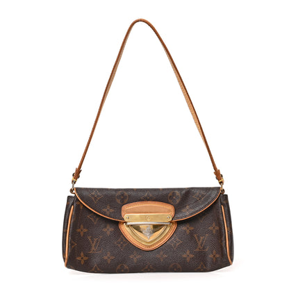 Louis Vuitton Monogram Beverly Clutch 1 of 9