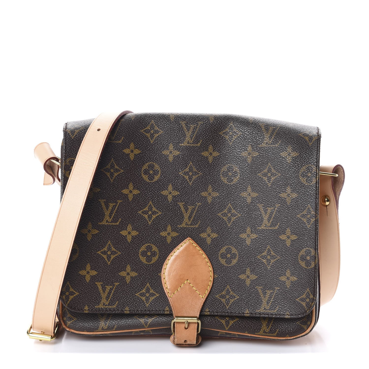 Louis Vuitton Monogram Cartouchiere 26 1 of 9