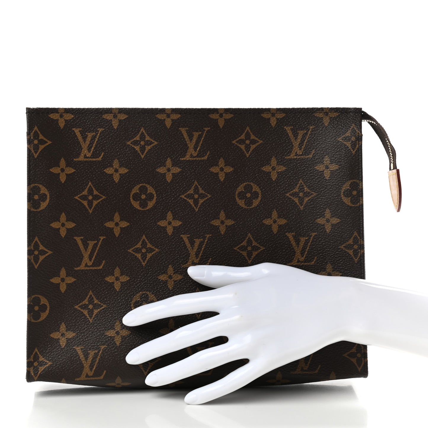 Monogram Toiletry Pouch 26