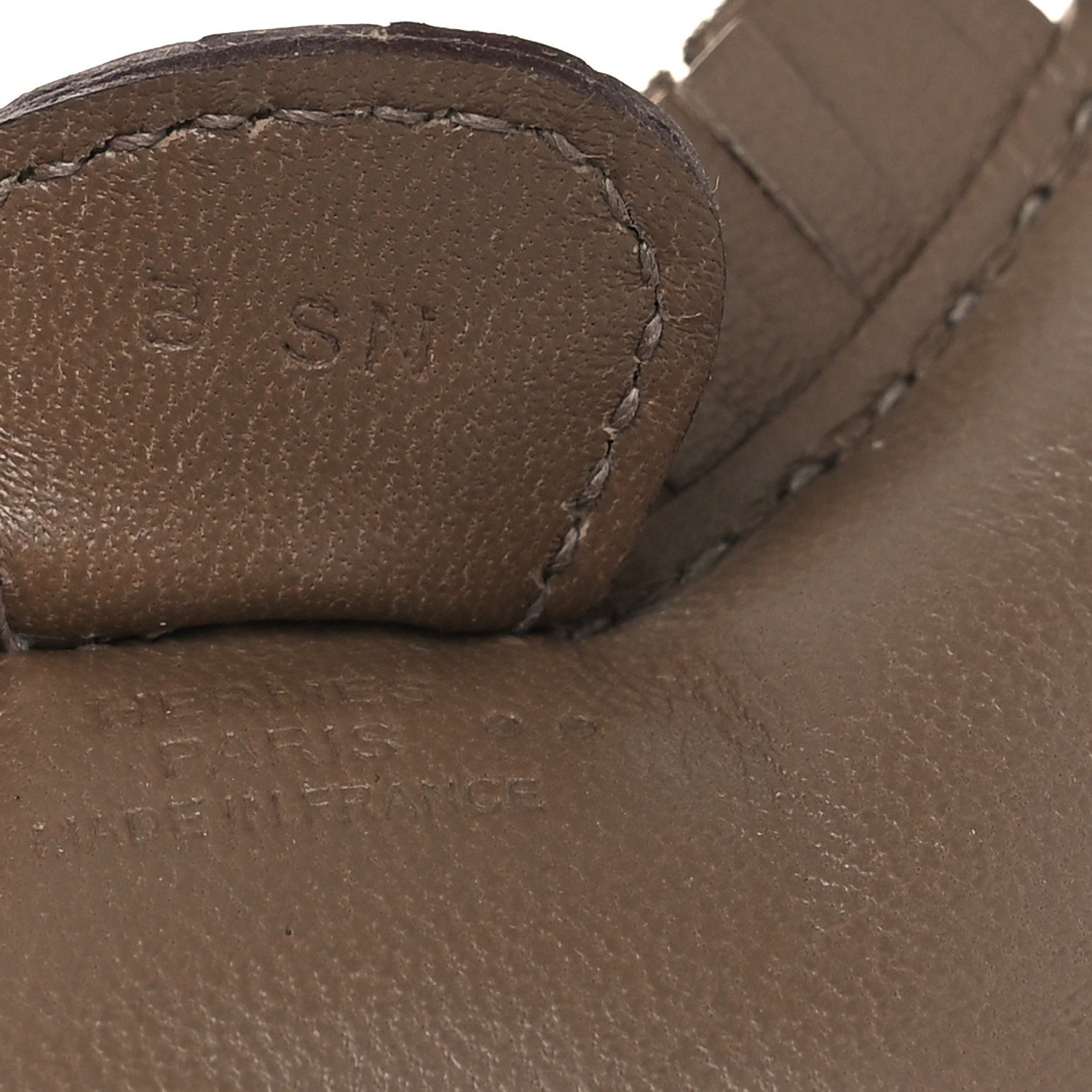 Hermes Milo Lambskin Matte Niloticus Crocodile Himalaya Touch