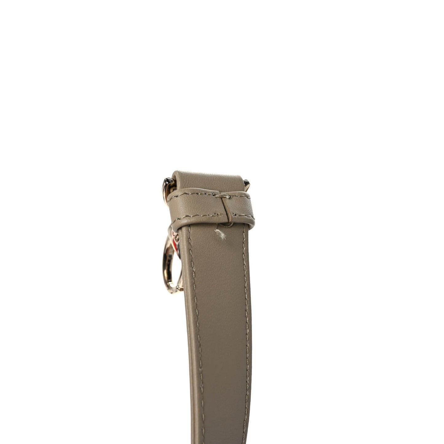 Lambskin Cannage Medium Lady Dior Beige