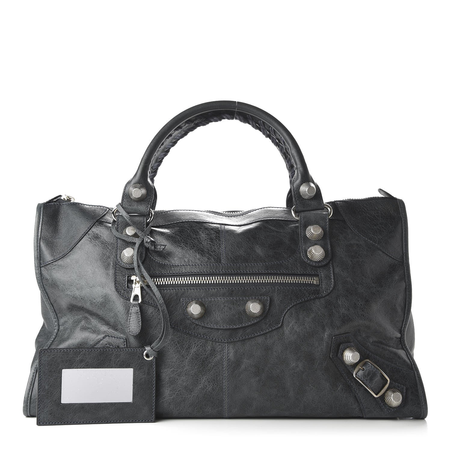 Balenciaga Agneau Giant 21 Silver Hardware Work 1 of 10