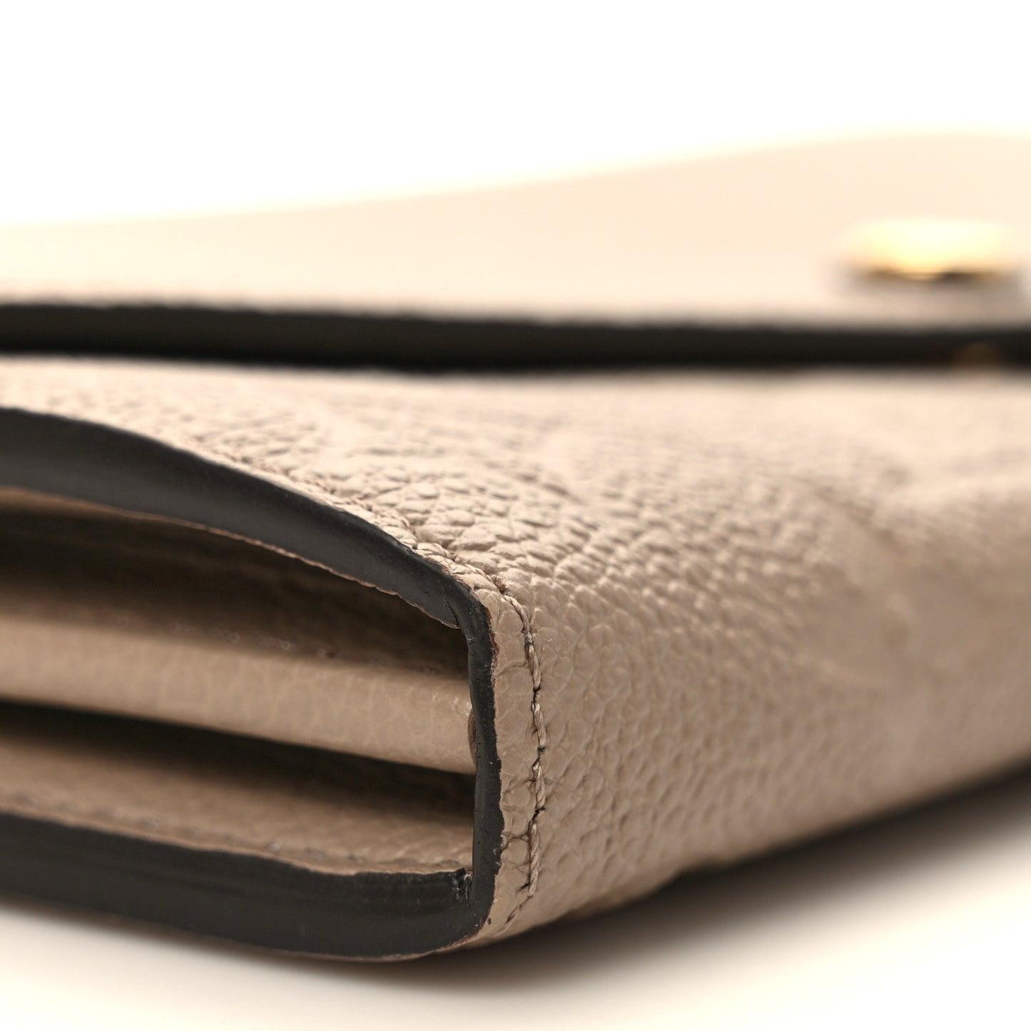 Empreinte Sarah Wallet NM Tourterelle