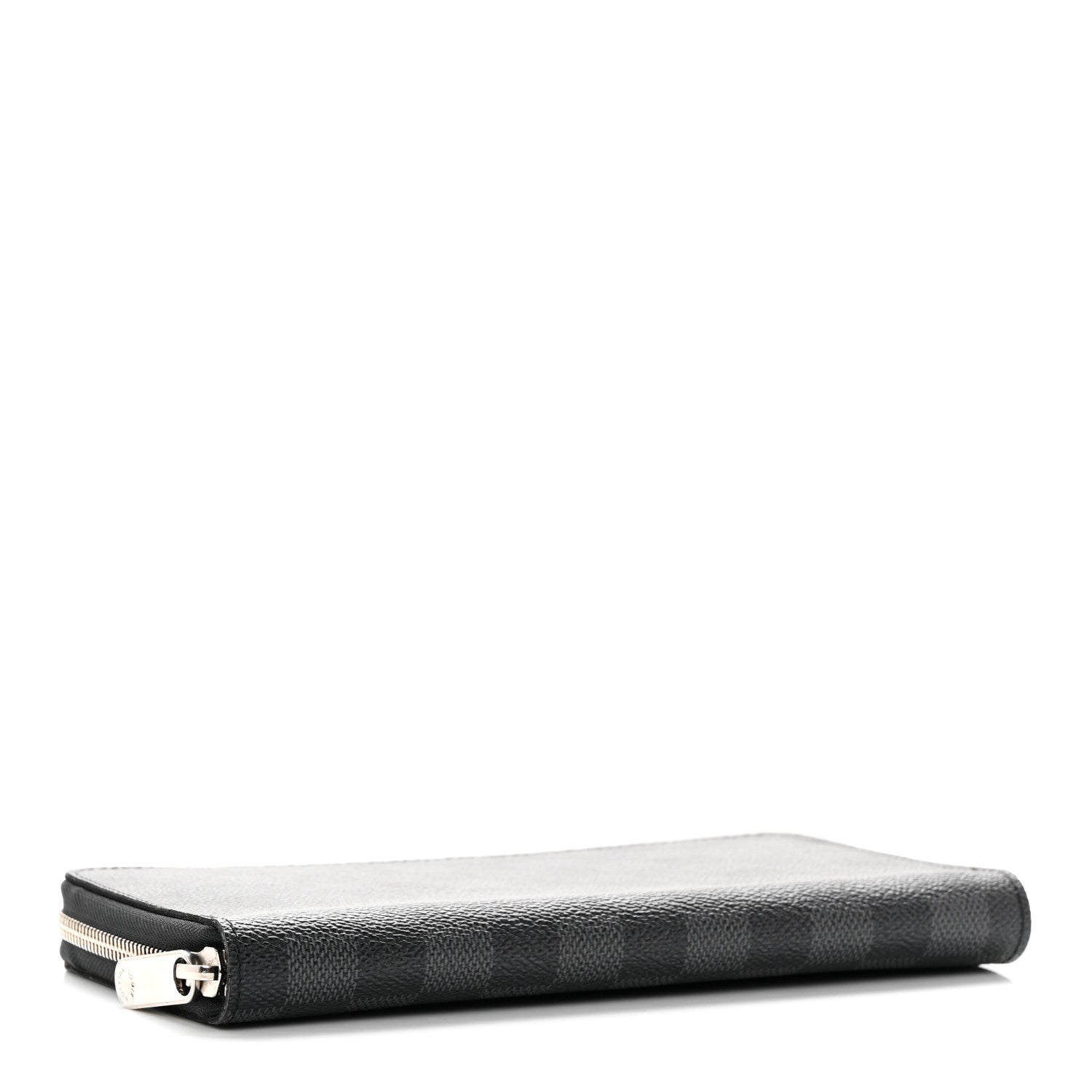 Louis Vuitton Damier Graphite Zippy Organizer Wallet 4 of 10