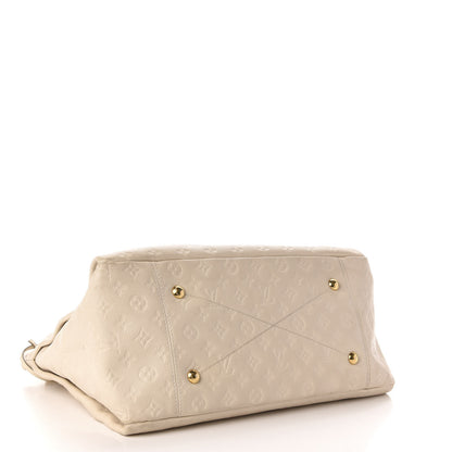 Louis Vuitton Empreinte Artsy MM Neige 4 of 11