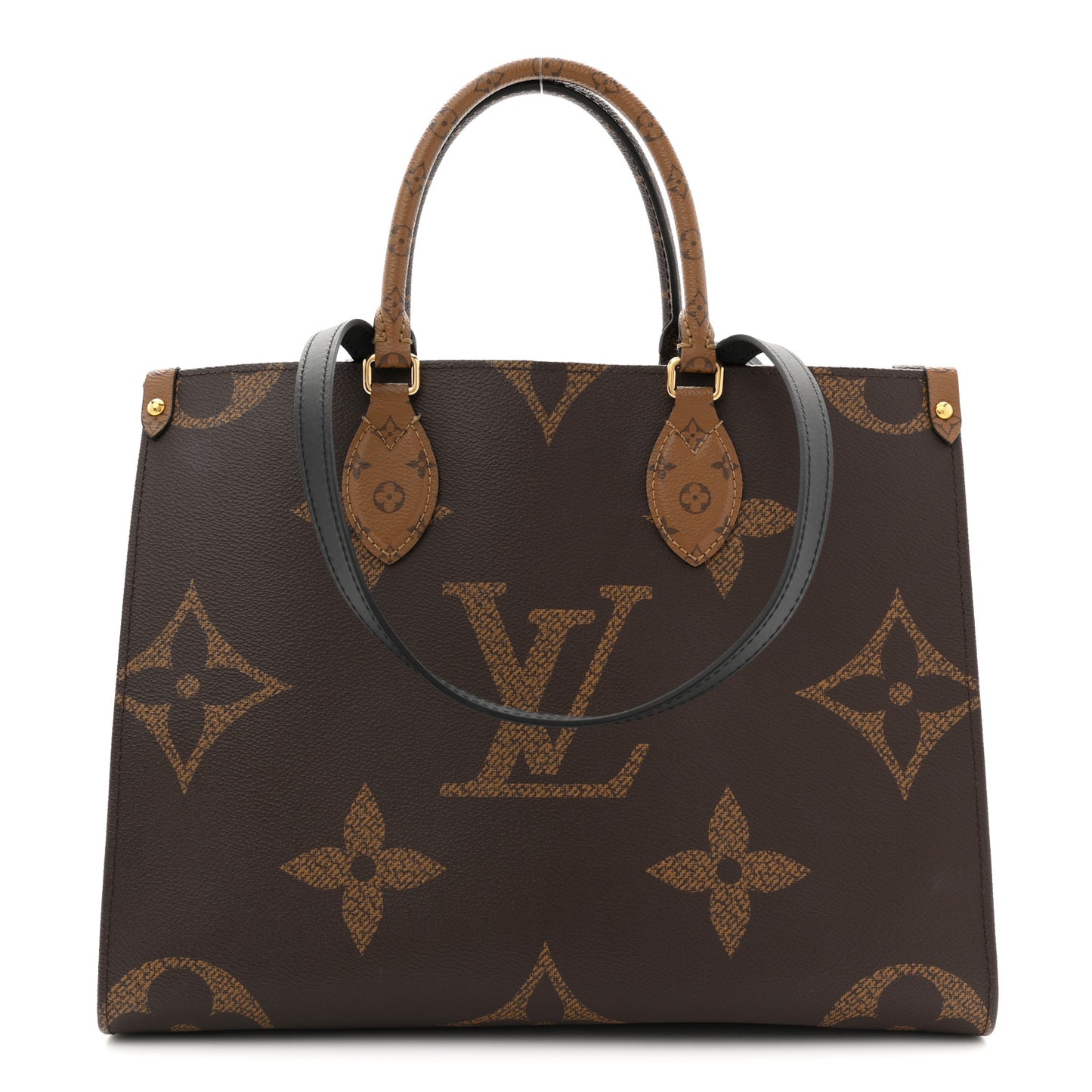 Reverse Monogram Giant Onthego MM
