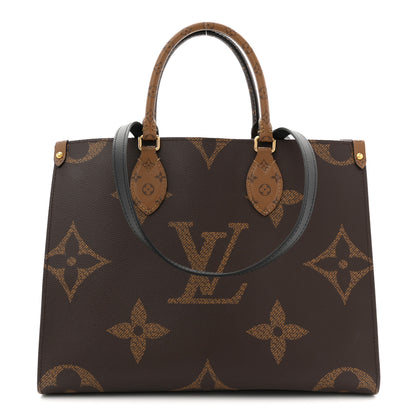 Louis Vuitton Reverse Monogram Giant Onthego MM 1 of 12