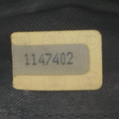 Chanel Lambskin CC Tassel Bag Black 7 of 8