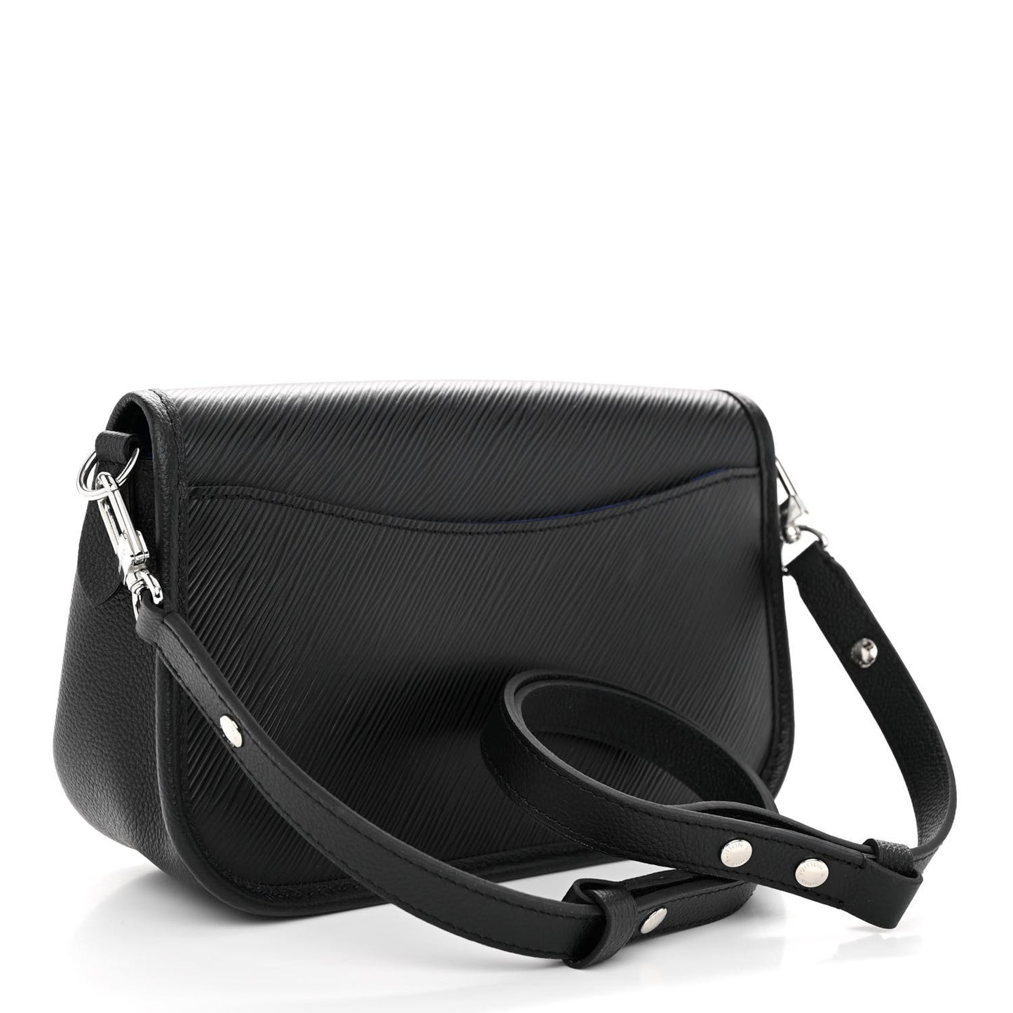 Epi Buci Crossbody Black