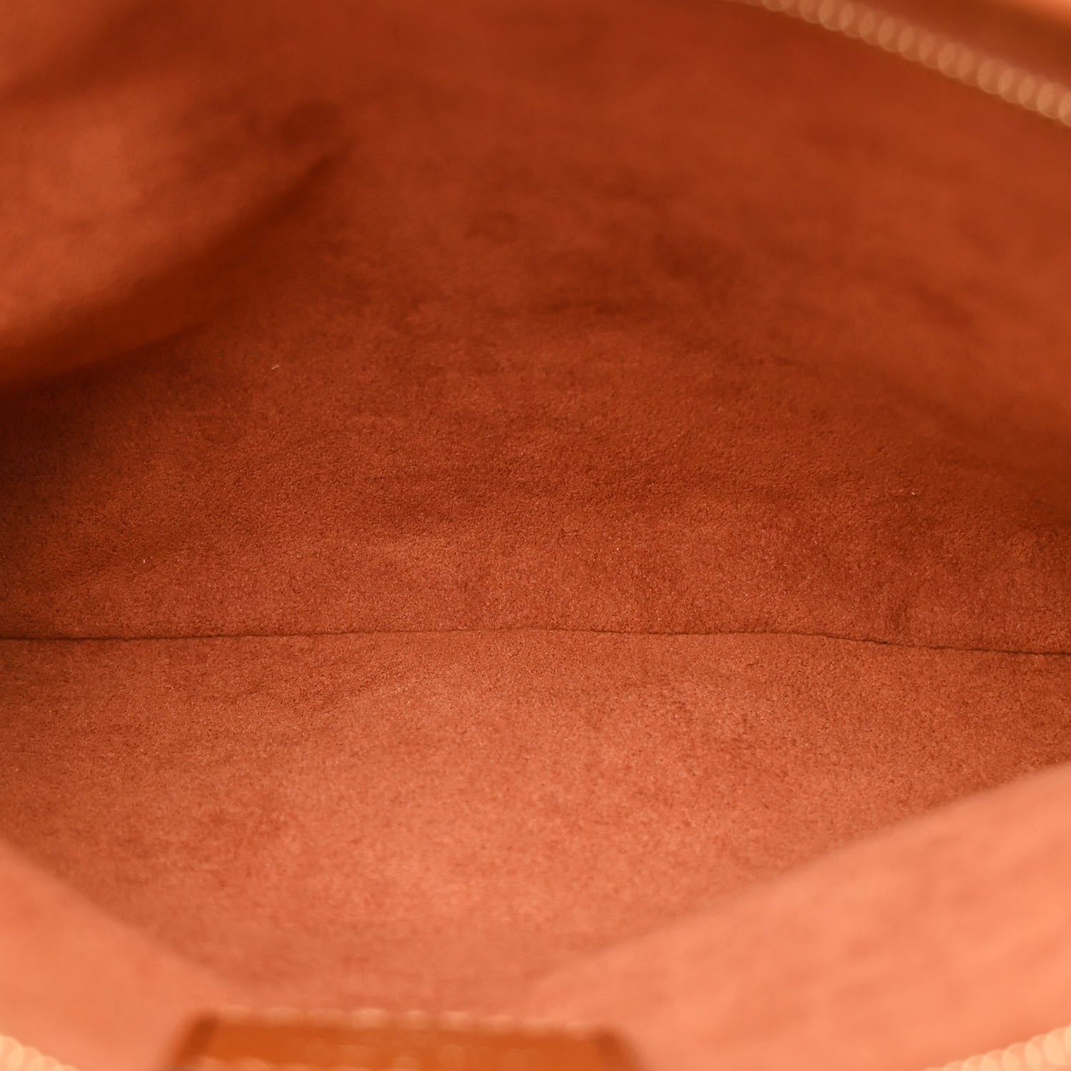 Louis Vuitton Raffia Saint Jacques Tote Caramel 7 of 11