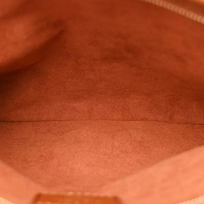 Louis Vuitton Raffia Saint Jacques Tote Caramel 7 of 11