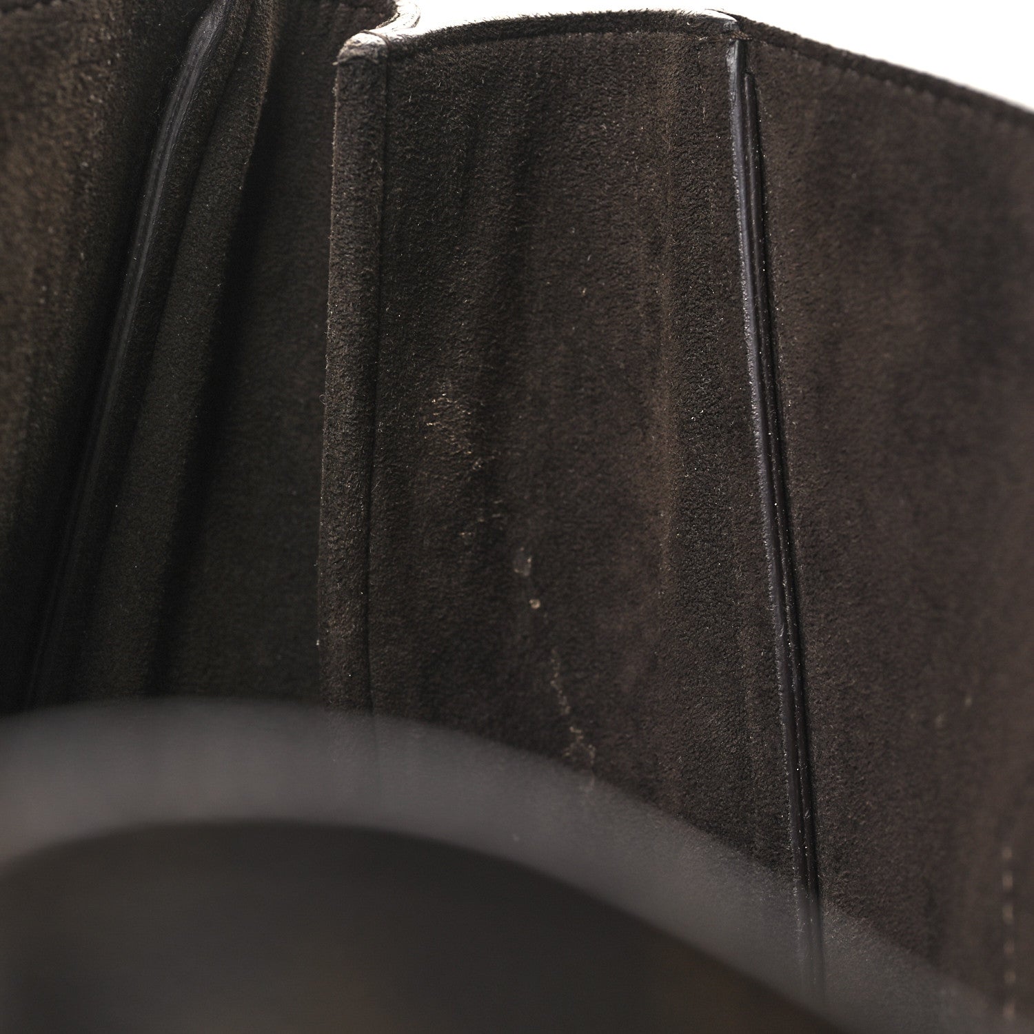 Louis Vuitton Calfskin Monogram Kimono Tote Black 9 of 9