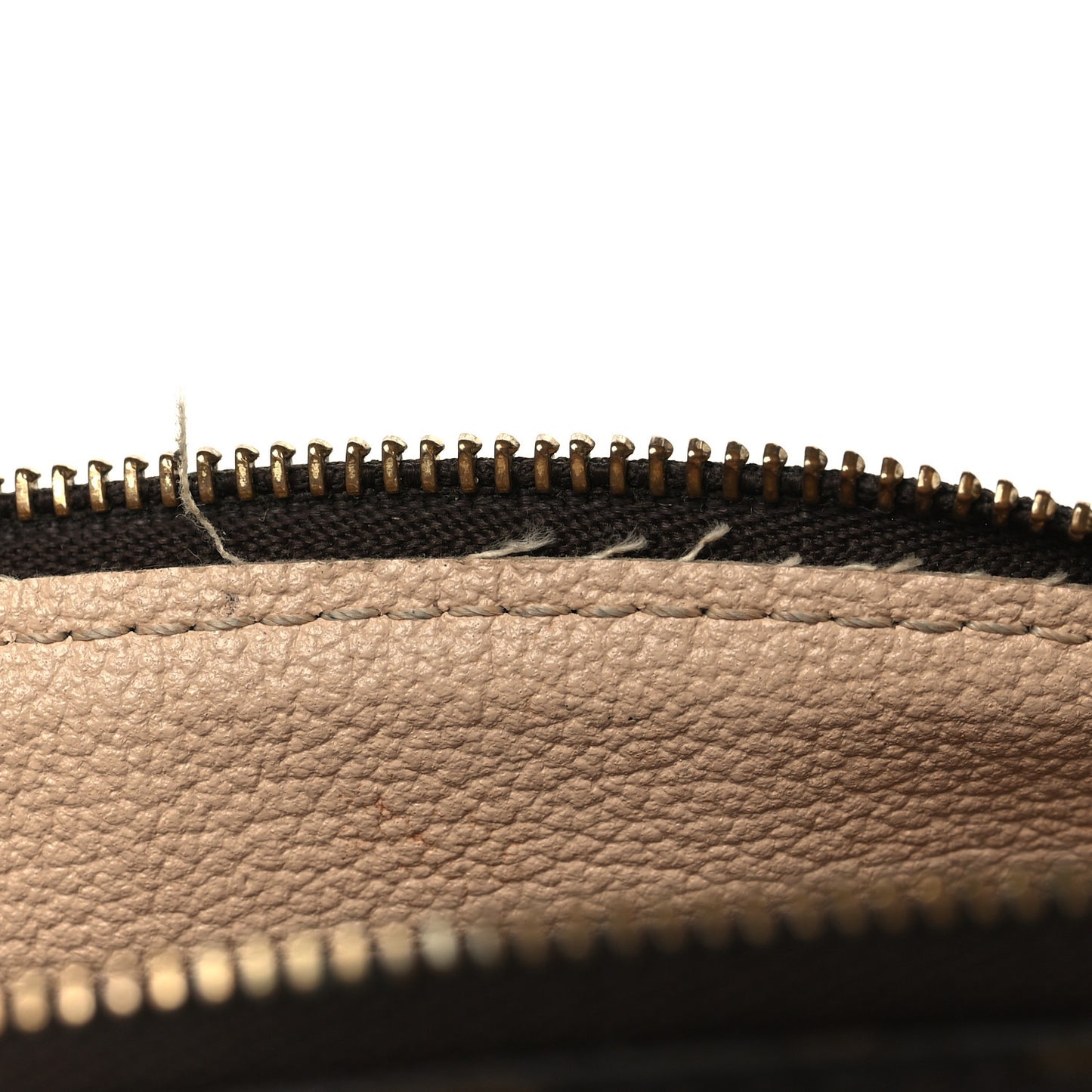 Monogram Cosmetic Pouch