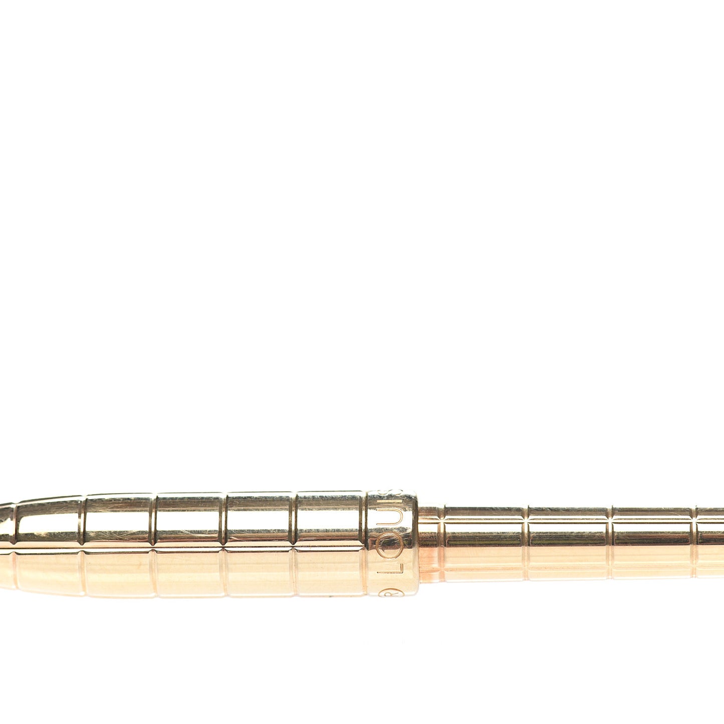 Agenda Ballpoint Pen Gold