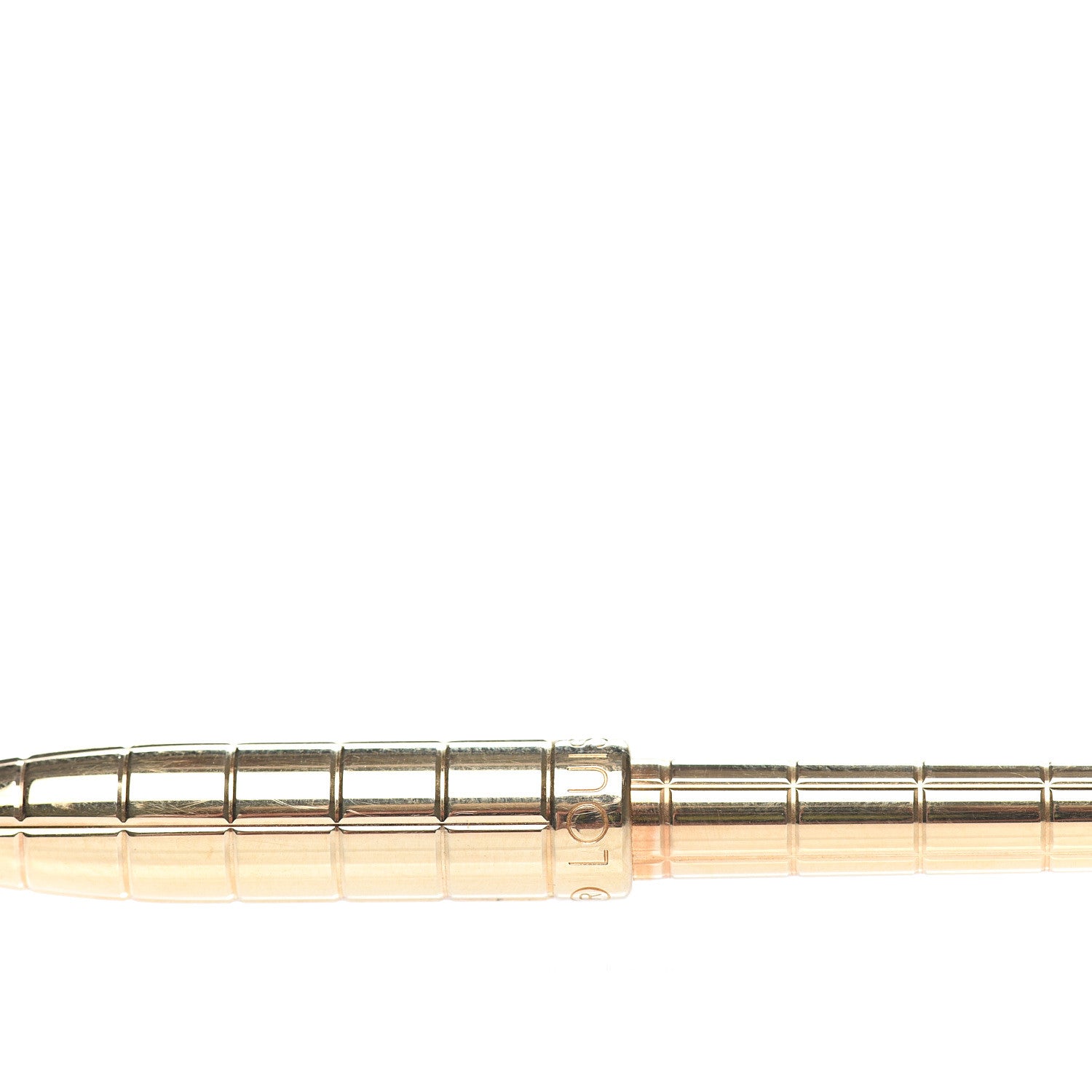 Louis Vuitton Agenda Ballpoint Pen Gold 4 of 5