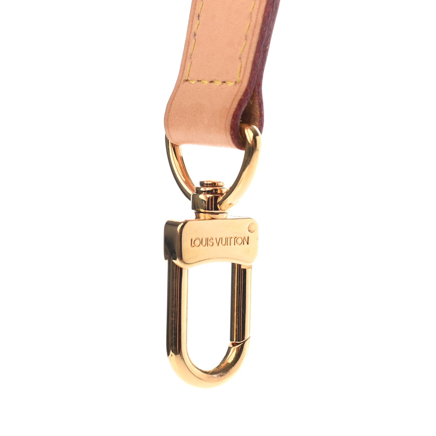 Vachetta Adjustable Speedy Bandouliere Shoulder Strap