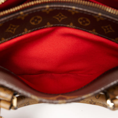 Louis Vuitton Reverse Monogram Giant OnTheGo East West 8 of 13