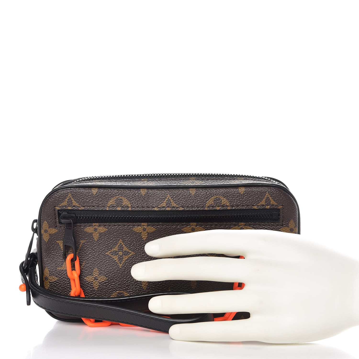 Louis Vuitton Monogram Solar Ray Pochette Volga 2 of 7